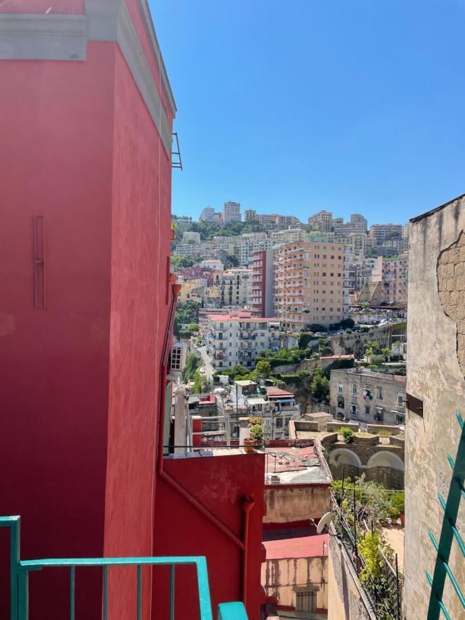 דירות Greta'S House - Napoli Centro מראה חיצוני תמונה