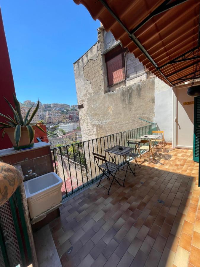 דירות Greta'S House - Napoli Centro מראה חיצוני תמונה