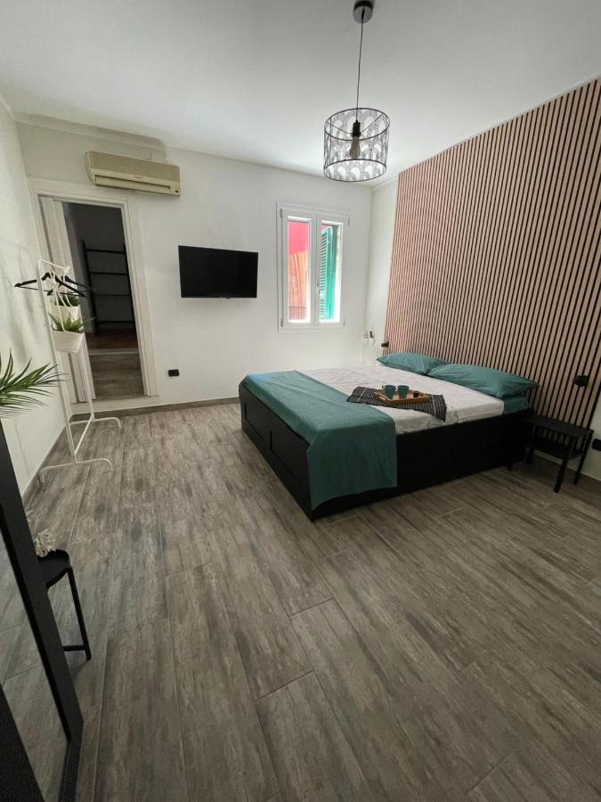 דירות Greta'S House - Napoli Centro מראה חיצוני תמונה