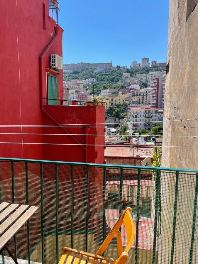 דירות Greta'S House - Napoli Centro מראה חיצוני תמונה