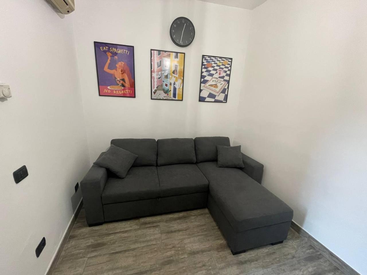 דירות Greta'S House - Napoli Centro מראה חיצוני תמונה