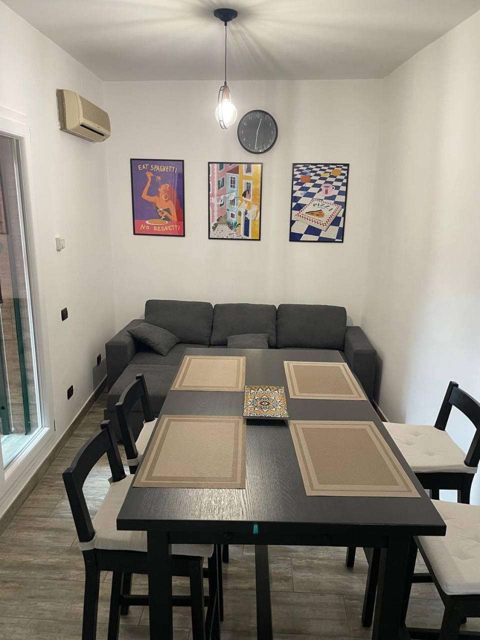 דירות Greta'S House - Napoli Centro מראה חיצוני תמונה